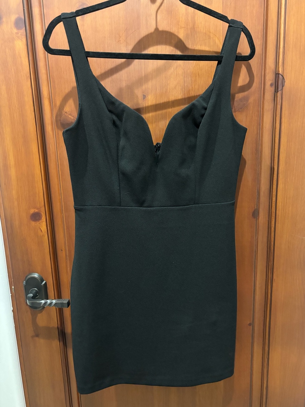 Express Black cocktail Dress